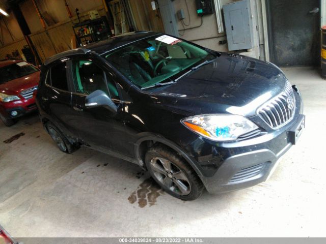 BUICK ENCORE 2014 kl4cjesb8eb560456