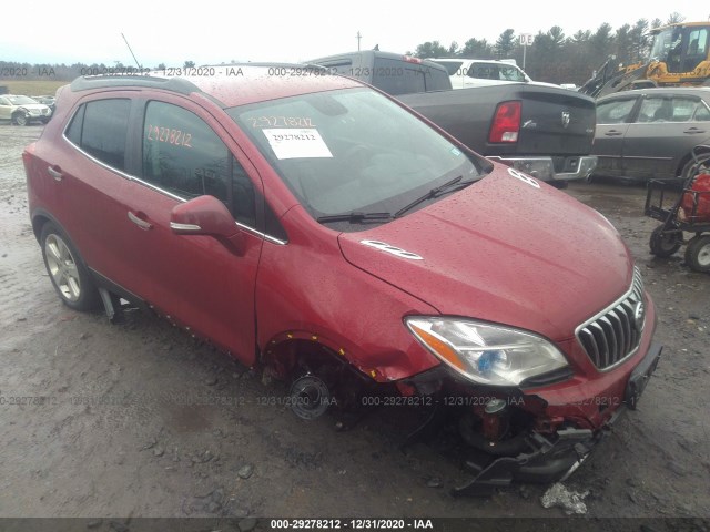 BUICK ENCORE 2015 kl4cjesb8fb242421