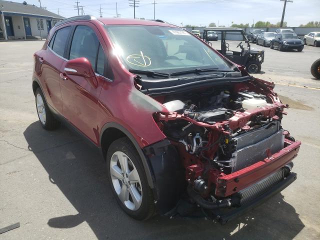 BUICK ENCORE 2016 kl4cjesb8gb544244