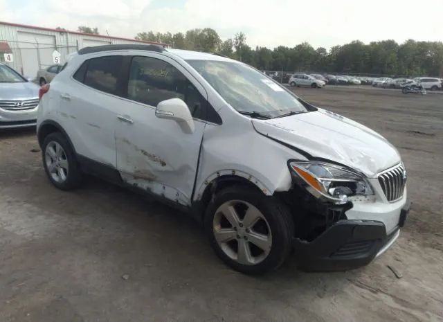 BUICK ENCORE 2016 kl4cjesb8gb628998