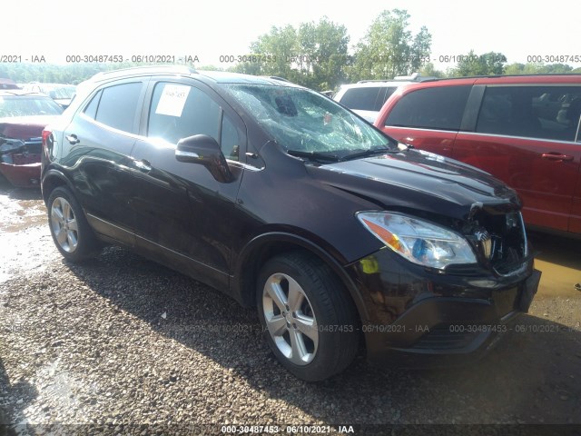 BUICK ENCORE 2016 kl4cjesb8gb658695