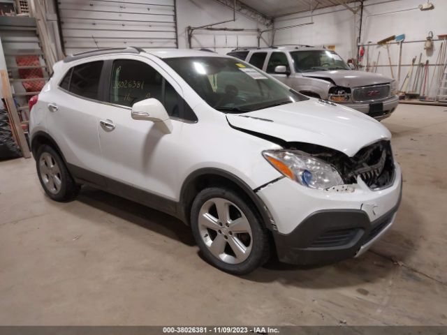 BUICK ENCORE 2016 kl4cjesb8gb679322