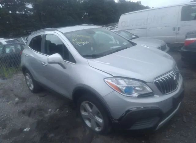 BUICK ENCORE 2016 kl4cjesb8gb687551