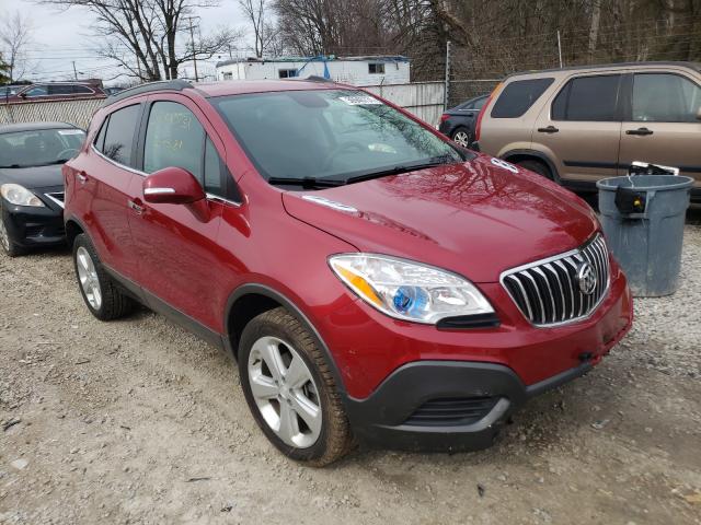 BUICK ENCORE 2016 kl4cjesb8gb712075