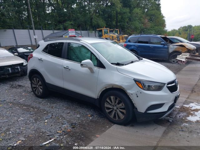 BUICK ENCORE 2017 kl4cjesb8hb085671