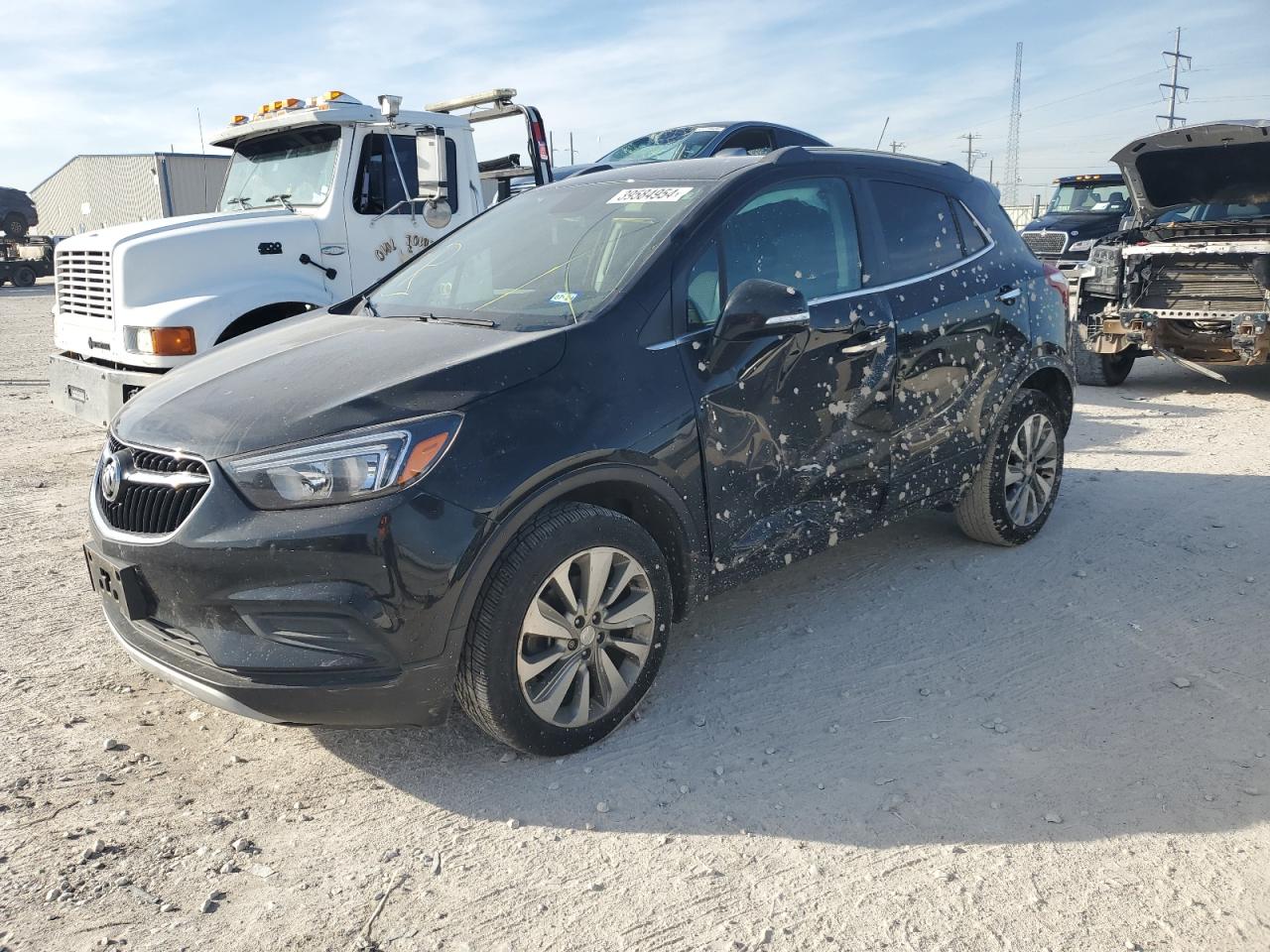 BUICK ENCORE 2017 kl4cjesb8hb181882