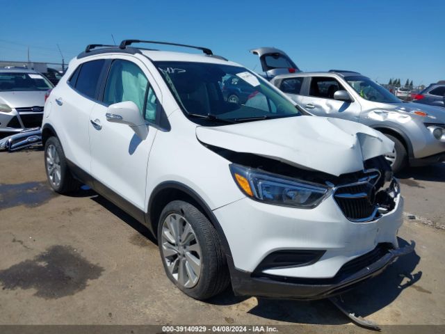 BUICK ENCORE 2018 kl4cjesb8jb544431