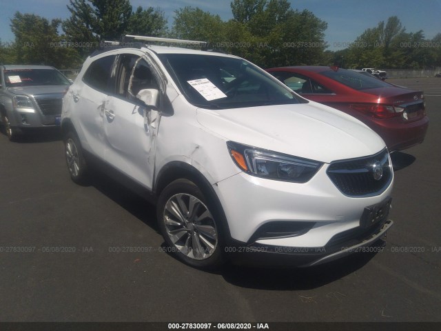 BUICK ENCORE 2018 kl4cjesb8jb575968