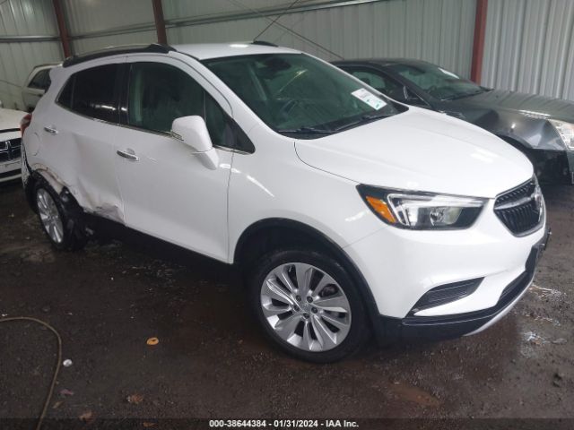 BUICK ENCORE 2018 kl4cjesb8jb578305