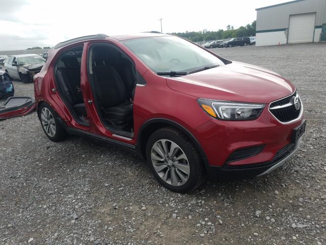 BUICK ENCORE PRE 2018 kl4cjesb8jb634534