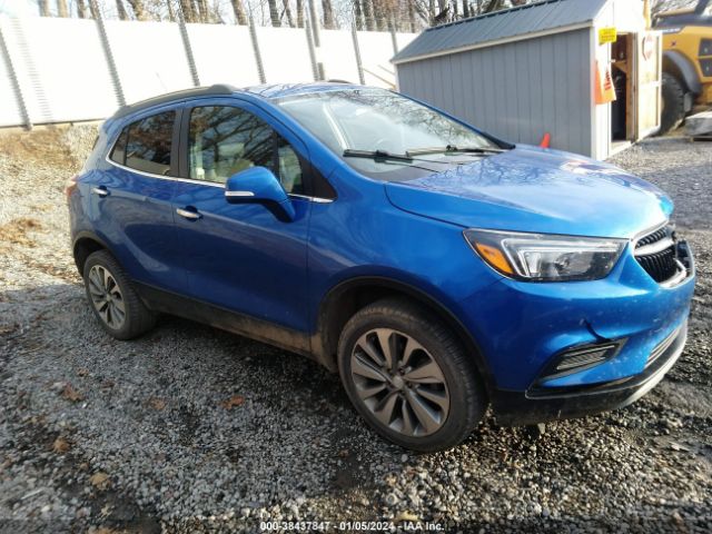 BUICK ENCORE 2018 kl4cjesb8jb655190