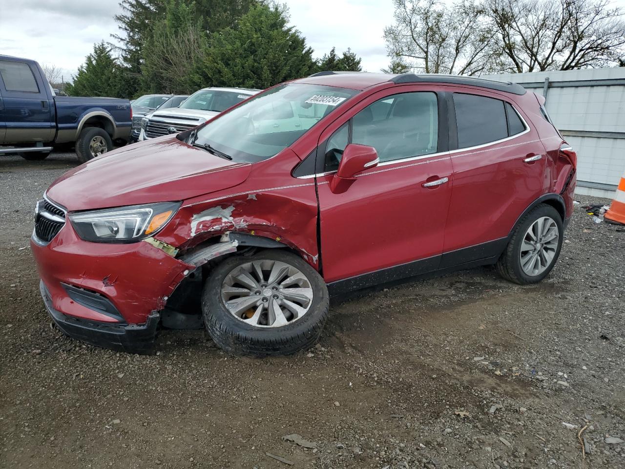 BUICK ENCORE 2018 kl4cjesb8jb702928