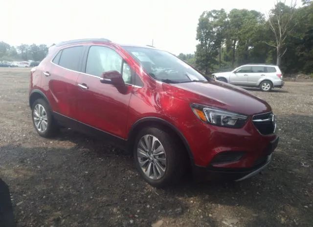 BUICK ENCORE 2019 kl4cjesb8kb714613