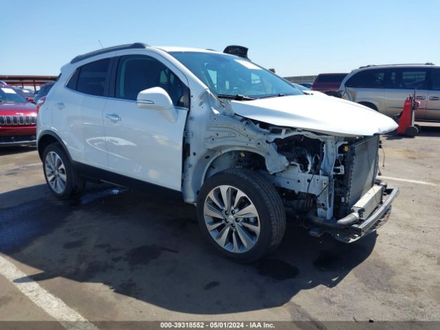 BUICK ENCORE 2019 kl4cjesb8kb714627