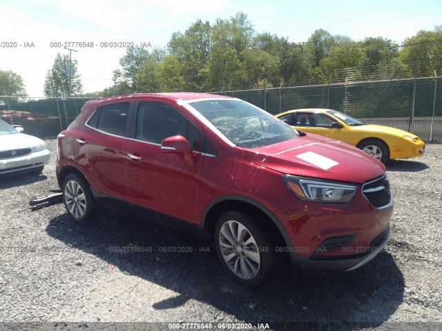 BUICK ENCORE 2019 kl4cjesb8kb722162