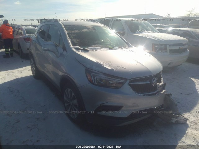 BUICK ENCORE 2019 kl4cjesb8kb727281