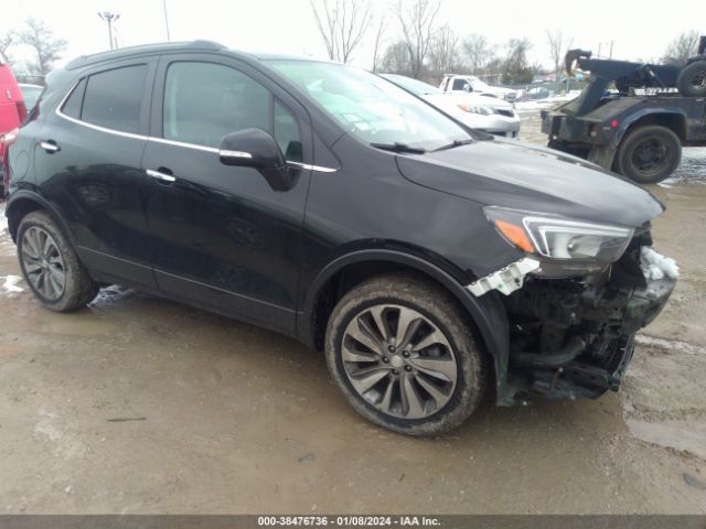 BUICK ENCORE 2019 kl4cjesb8kb740466