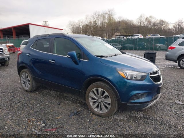 BUICK ENCORE 2019 kl4cjesb8kb743870