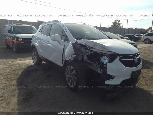 BUICK ENCORE 2019 kl4cjesb8kb801086