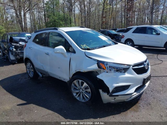 BUICK ENCORE 2019 kl4cjesb8kb825985