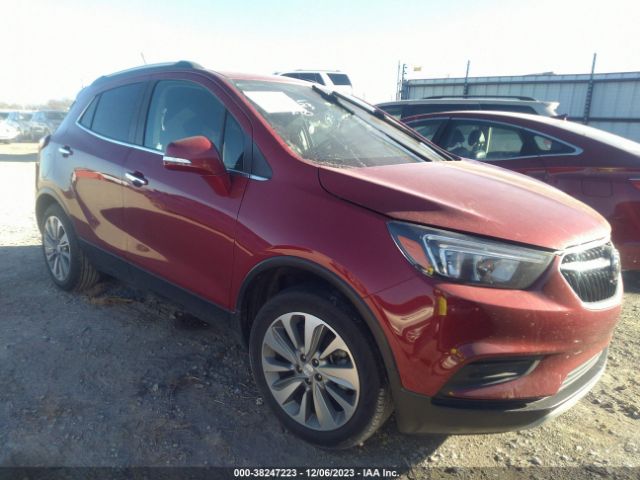 BUICK ENCORE 2019 kl4cjesb8kb872434