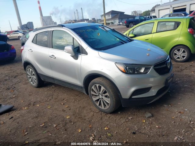 BUICK ENCORE 2019 kl4cjesb8kb905528