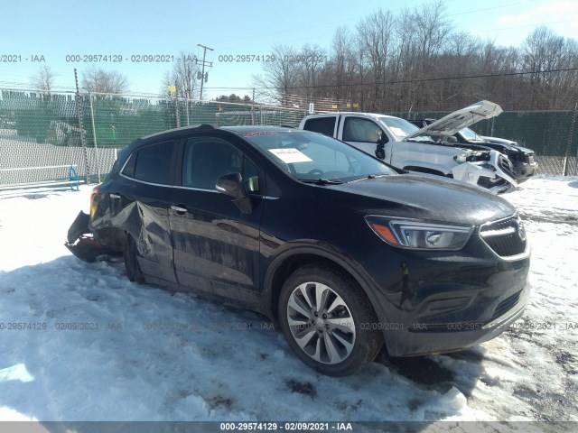 BUICK ENCORE 2019 kl4cjesb8kb909594