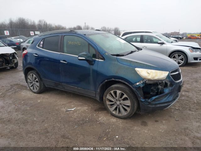 BUICK ENCORE 2019 kl4cjesb8kb937525