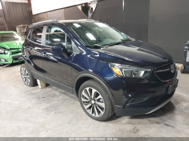 BUICK ENCORE 2021 kl4cjesb8mb320791