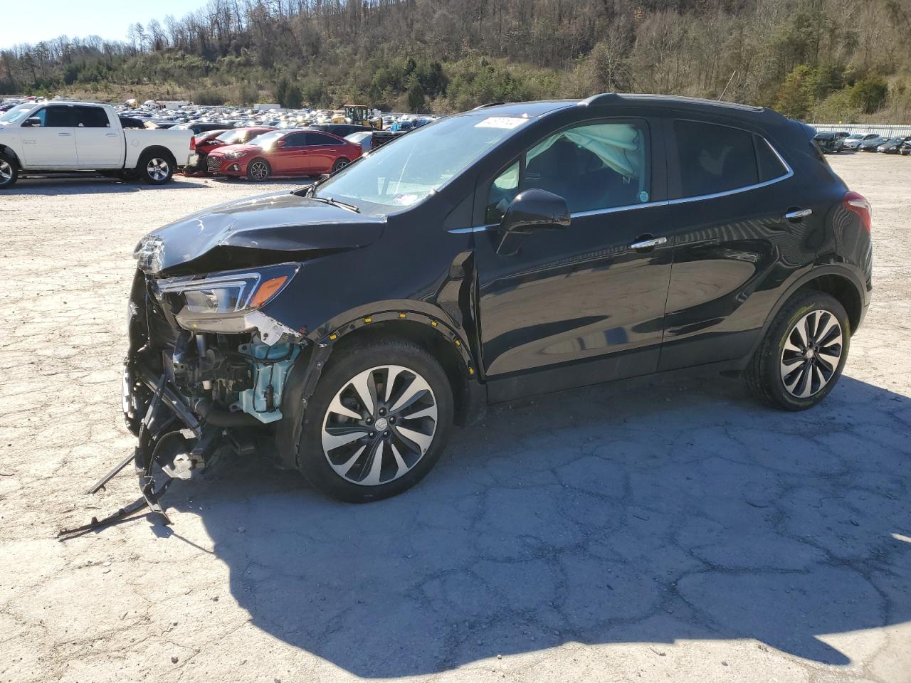 BUICK ENCORE 2021 kl4cjesb8mb334481