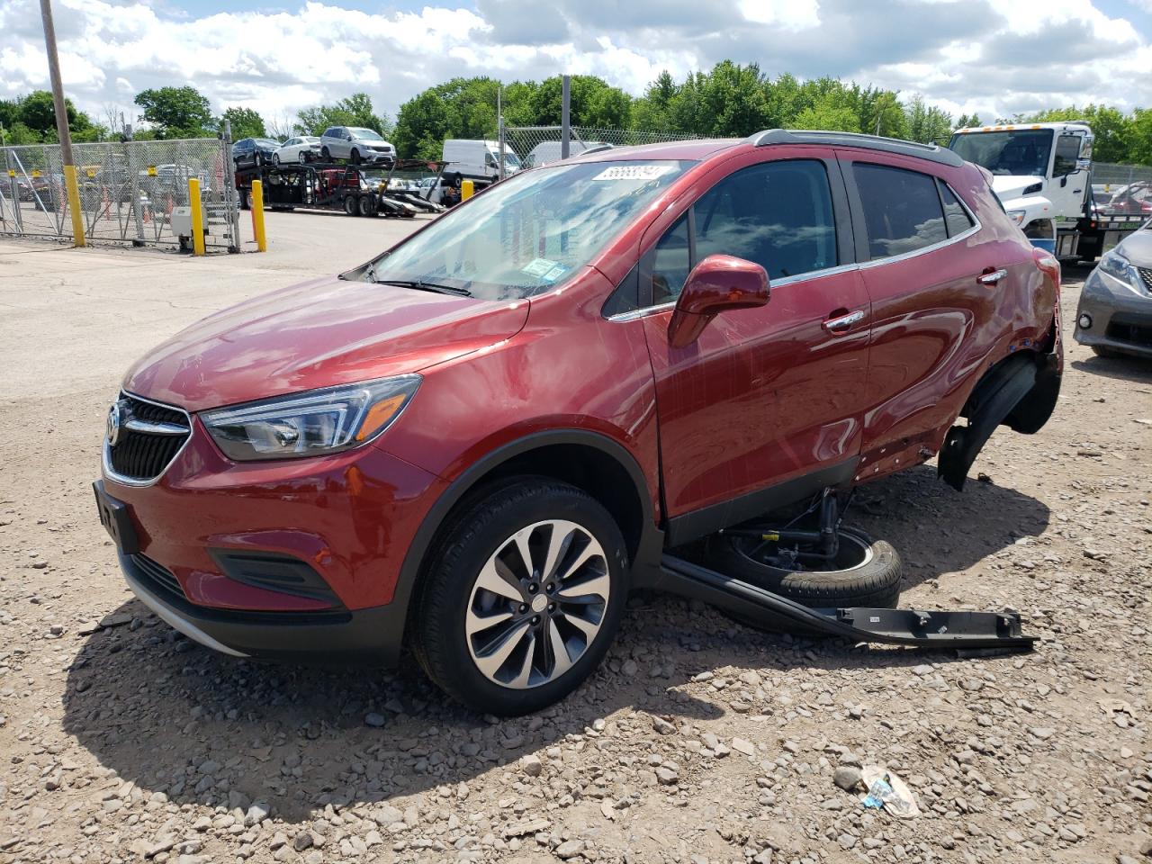 BUICK ENCORE 2021 kl4cjesb8mb341754