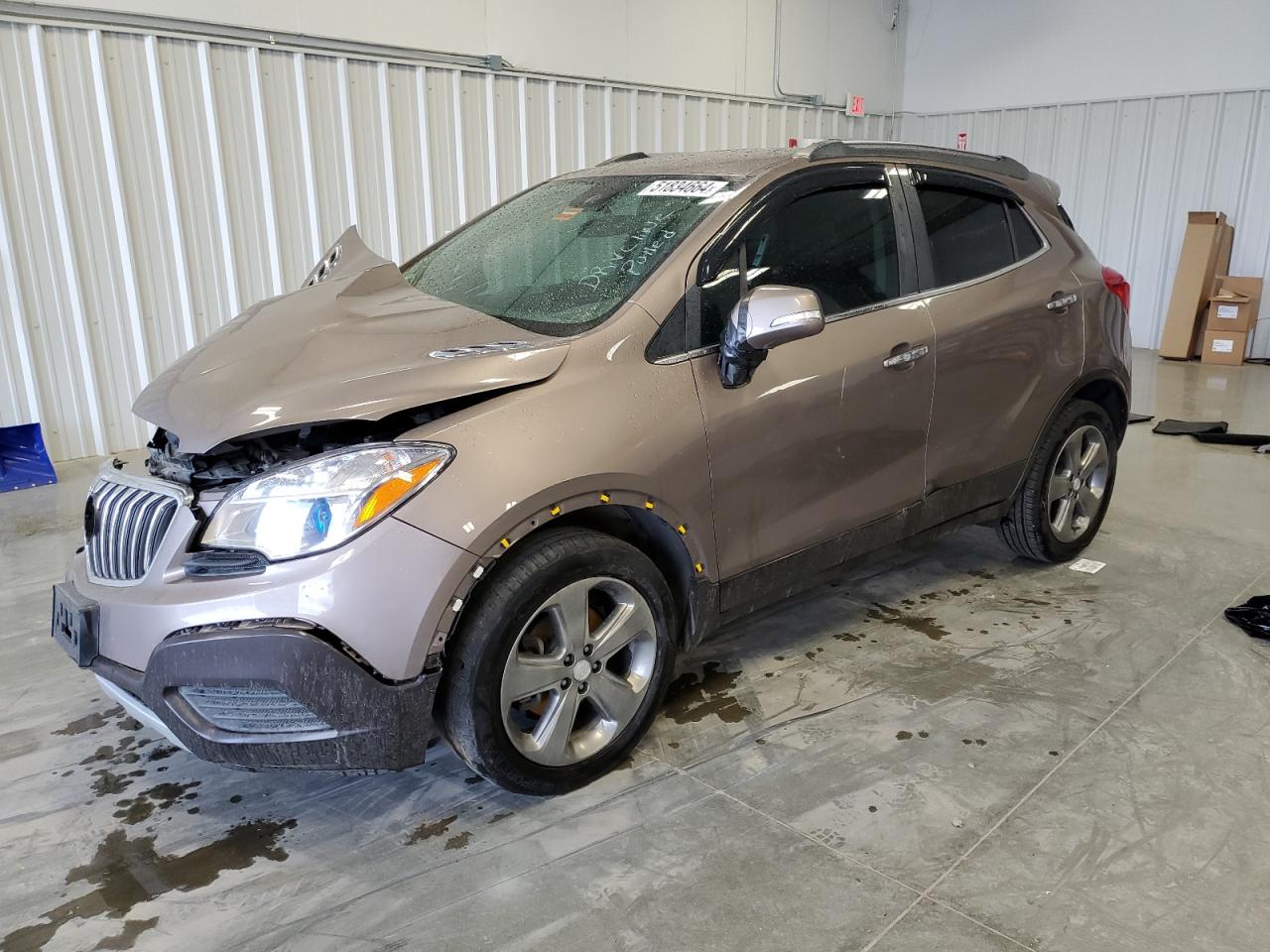 BUICK ENCORE 2014 kl4cjesb9eb777174