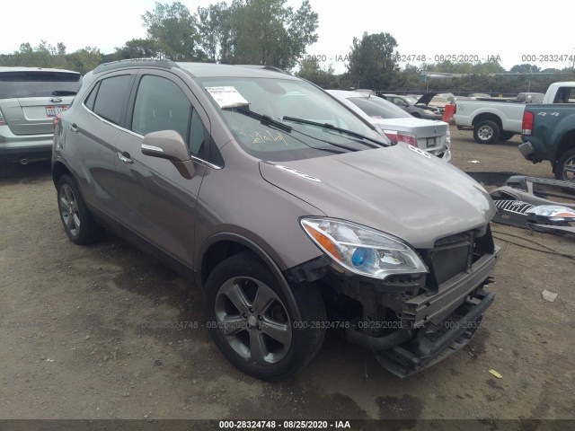 BUICK ENCORE 2014 kl4cjesb9eb783041