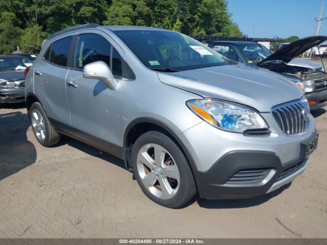 BUICK ENCORE 2015 kl4cjesb9fb043510