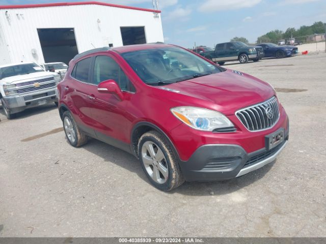 BUICK ENCORE 2015 kl4cjesb9fb084350