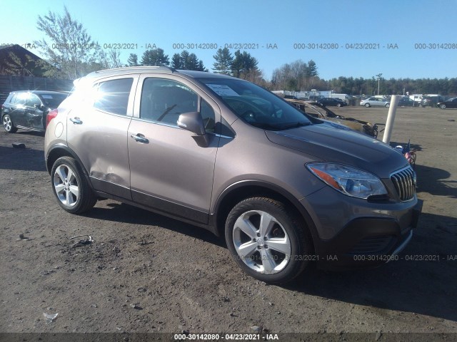 BUICK ENCORE 2015 kl4cjesb9fb106766