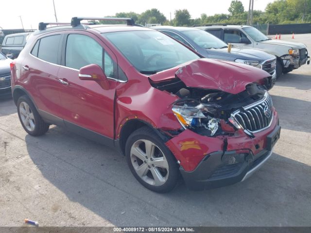 BUICK ENCORE 2015 kl4cjesb9fb163131