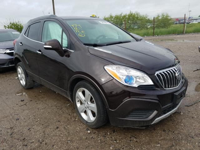 BUICK ENCORE 2015 kl4cjesb9fb219231