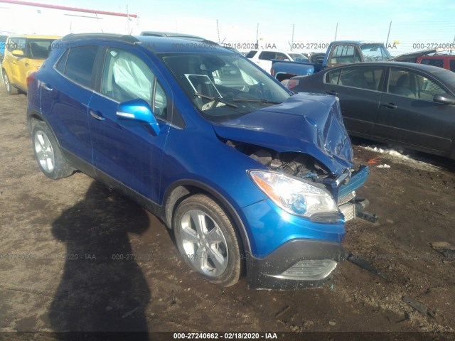 BUICK ENCORE 2016 kl4cjesb9gb537013