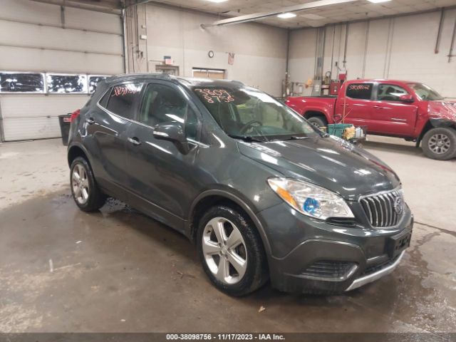 BUICK ENCORE 2016 kl4cjesb9gb547492