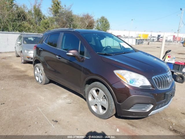 BUICK ENCORE 2016 kl4cjesb9gb619596