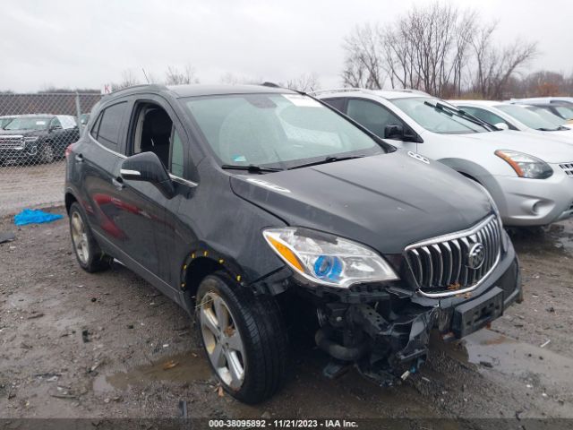 BUICK ENCORE 2016 kl4cjesb9gb645566