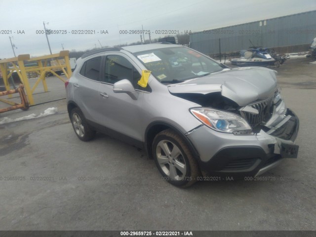 BUICK ENCORE 2016 kl4cjesb9gb692337