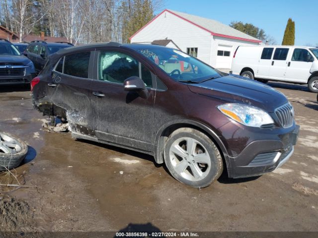 BUICK ENCORE 2016 kl4cjesb9gb731959