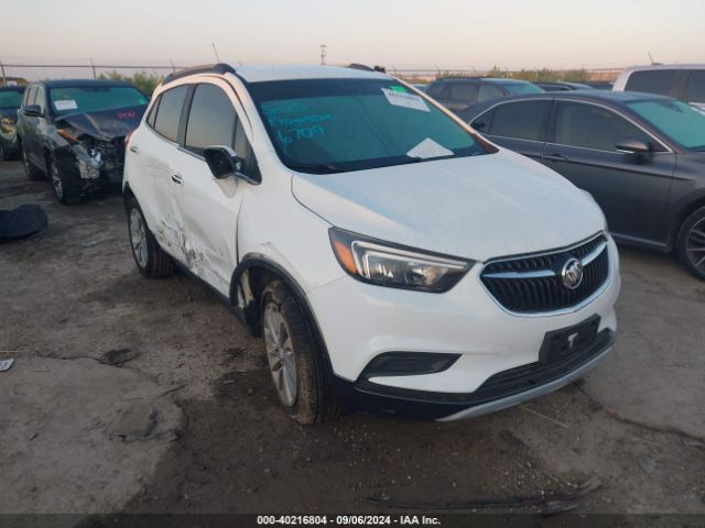 BUICK ENCORE 2017 kl4cjesb9hb109640