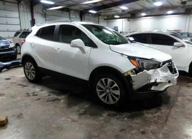 BUICK ENCORE 2017 kl4cjesb9hb120704