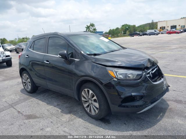 BUICK ENCORE 2017 kl4cjesb9hb212458