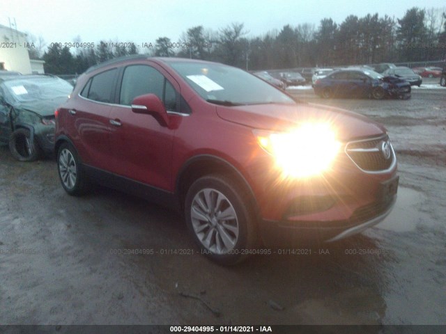 BUICK ENCORE 2017 kl4cjesb9hb251745