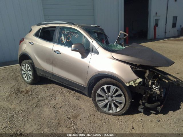 BUICK ENCORE 2018 kl4cjesb9jb522907