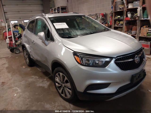 BUICK ENCORE 2018 kl4cjesb9jb535690